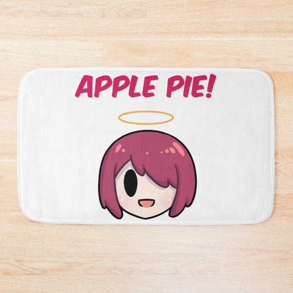 Item preview, Arknights Exusiai apple pie designed and sold by Morcawork.