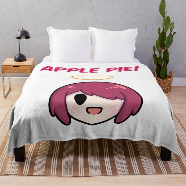 Item preview, Arknights Exusiai apple pie designed and sold by Morcawork.