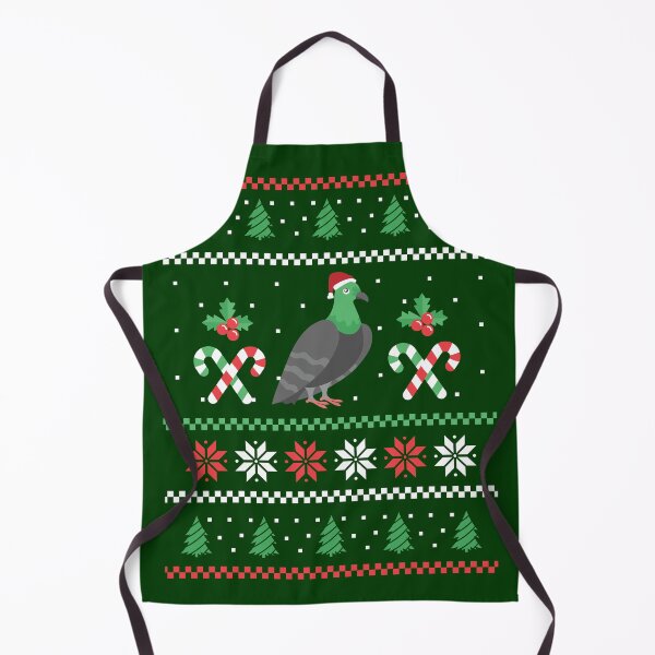 Item preview, Christmas pigeon pigeon fancier Ugly designed and sold by paul-zenek.