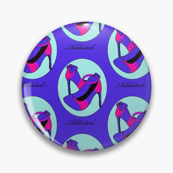 Item preview, Addicted designed and sold by LynnMoniqueArt.