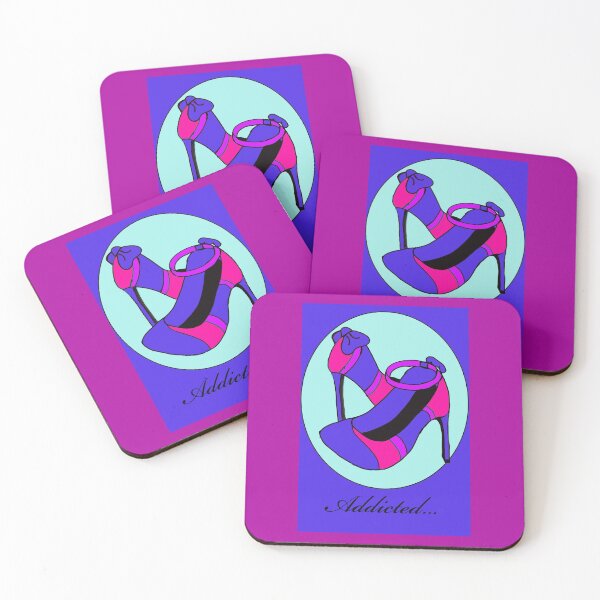 Item preview, Addicted designed and sold by LynnMoniqueArt.