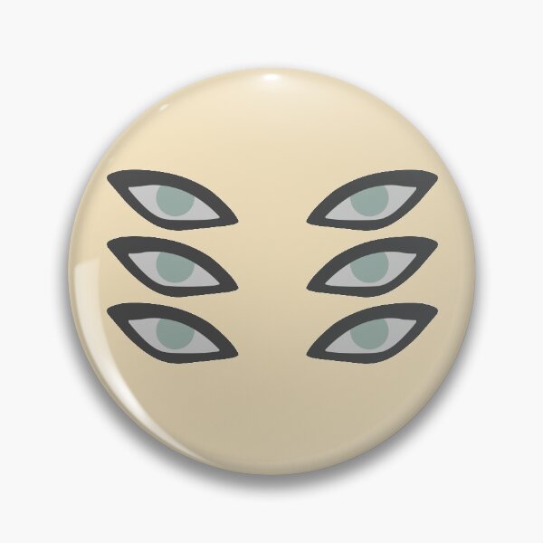 Item preview, Trippy eyes designed and sold by Chaotic Neutral.