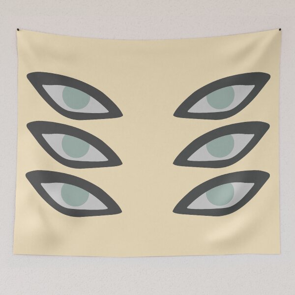 Item preview, Trippy eyes designed and sold by Chaotic Neutral.