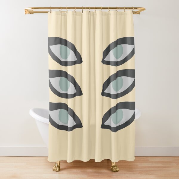 Item preview, Trippy eyes designed and sold by Chaotic Neutral.