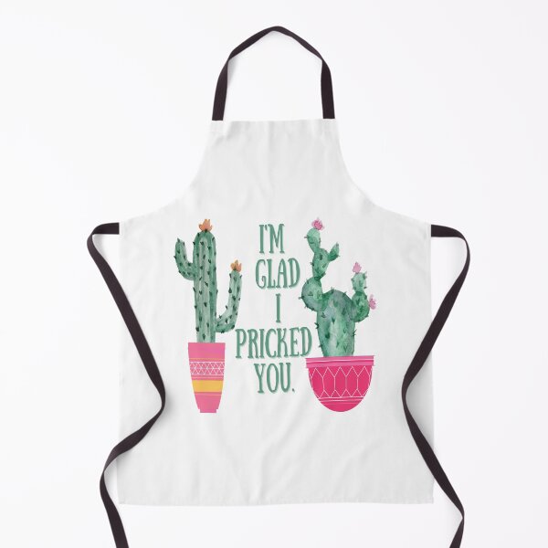 Item preview, I Pricked you Cactus designed and sold by BLOGGER-WRITER.