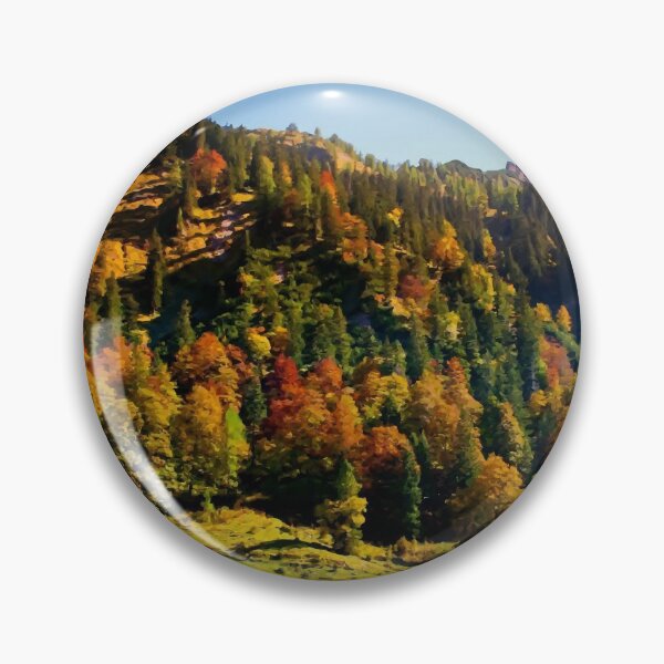 Item preview, Autumn Colors paint designed and sold by Poster Guy.