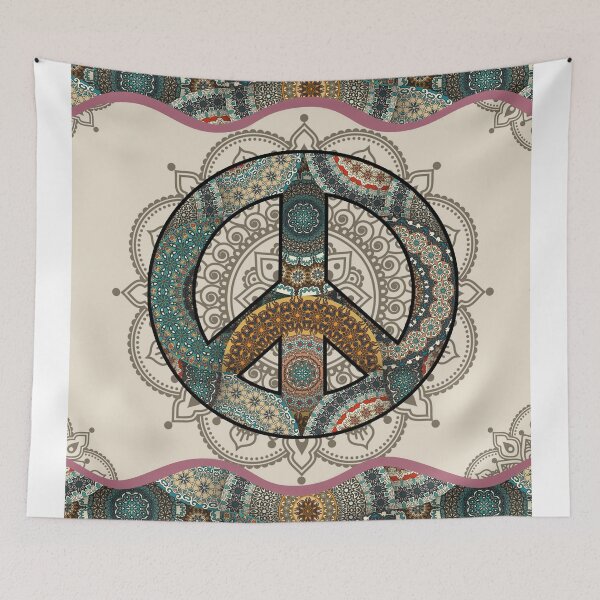 Item preview, Hippie Trippy designed and sold by YpA0507.