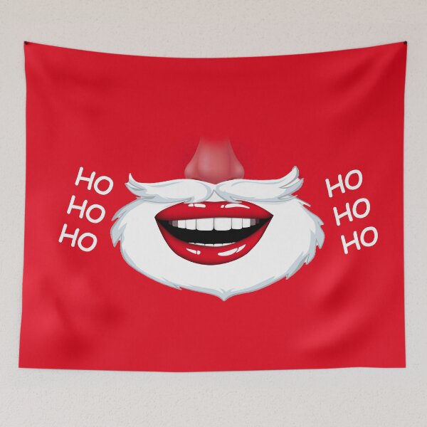Item preview, Santa Mask designed and sold by mhfore.