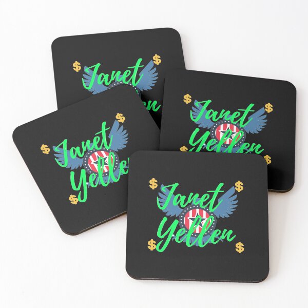 Item preview, Janet Yellen designed and sold by J--Designs.