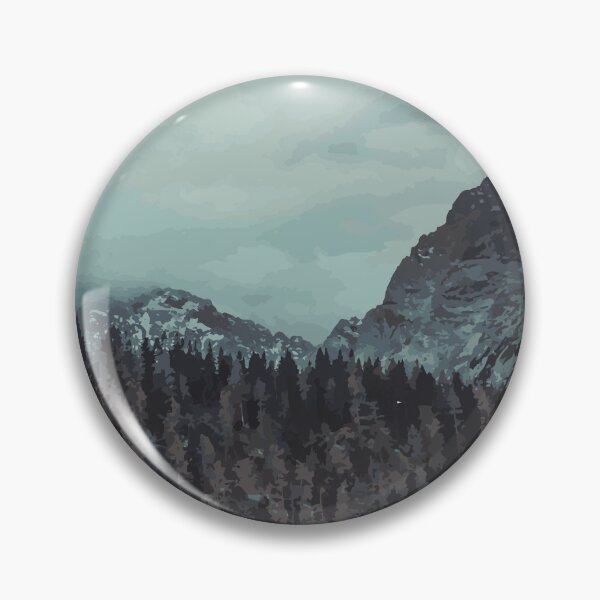 Item preview, Nature Winter Forest designed and sold by Poster Guy.