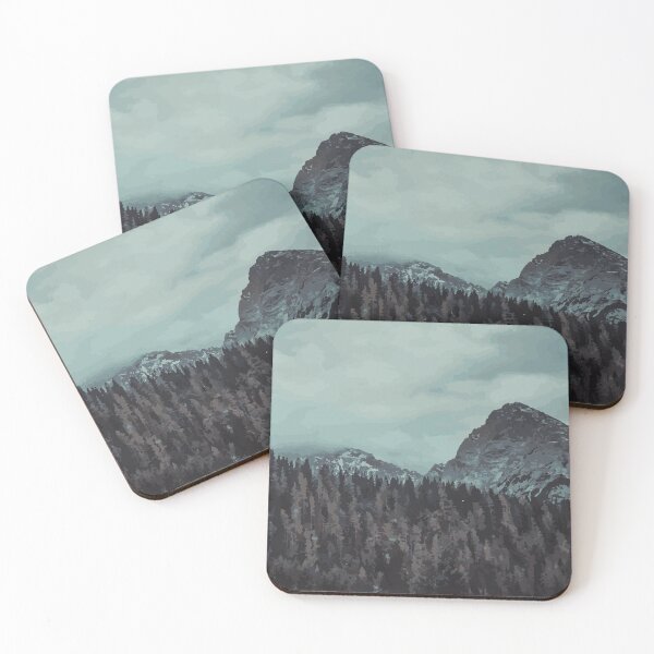 Item preview, Nature Winter Forest designed and sold by Poster Guy.