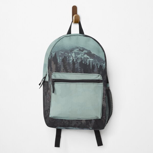 Item preview, Nature Winter Forest designed and sold by Poster Guy.