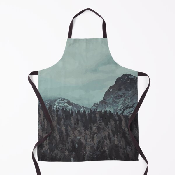Item preview, Nature Winter Forest designed and sold by Poster Guy.
