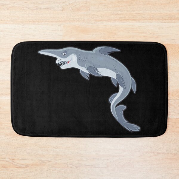 Item preview, Distressed Retro Vintage Sharks designed and sold by jcorres.