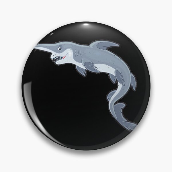 Item preview, Distressed Retro Vintage Sharks designed and sold by jcorres.