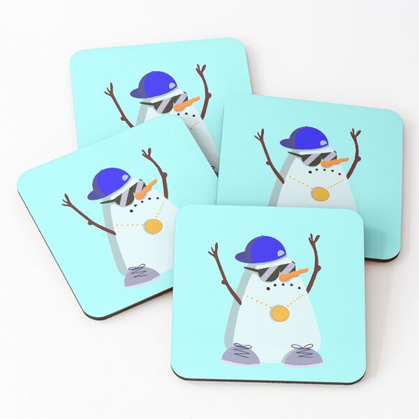 Item preview,  snowman in a cap cool designed and sold by SychEvaartist.