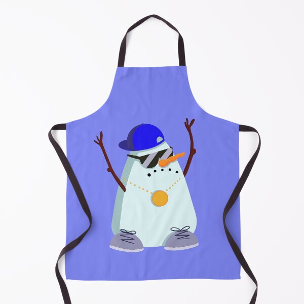 Item preview, snowman in a cap cool designed and sold by SychEvaartist.