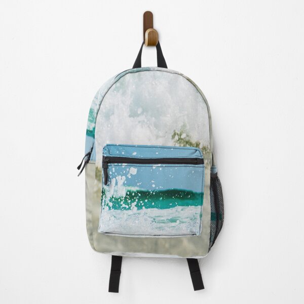 Item preview, Beach foam movement ocean designed and sold by shirtmate.