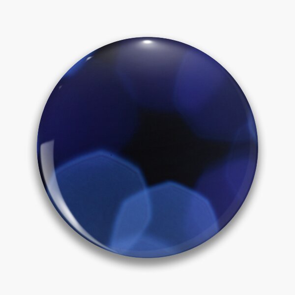 Aperçu de l'œuvre Lumières scintillantes bleues créée et vendue par Rajzone.