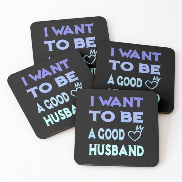 Item preview, i want to be a good husband - family  designed and sold by ibrastore.