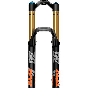 Artwork thumbnail, MTB Forks by Benny Hill Designs