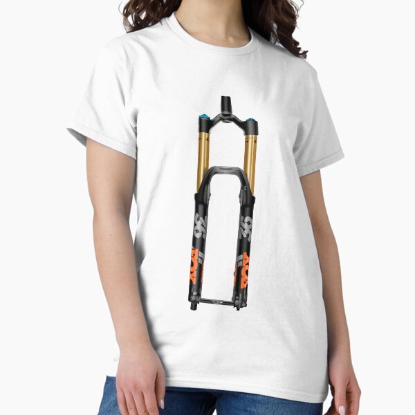 Vista previa del artículo con la obra «Horquillas MTB», diseñado y vendido por Benny Hill Designs.