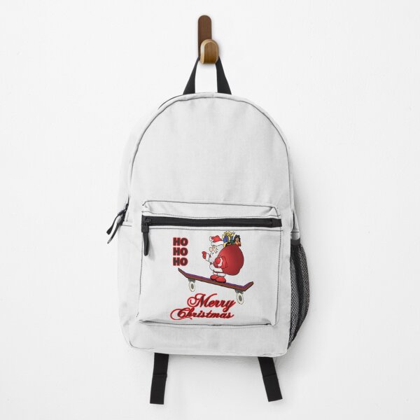 Item preview, Christmas Skateboarding Santa Claus, its perfect gift for Christmas day designed and sold by Custom Crest.