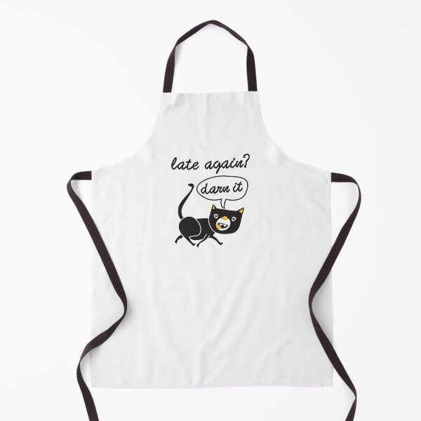 Item preview, Late again designed and sold by Helga Taylor.