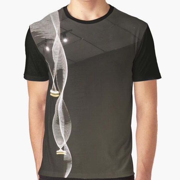 Kinetic Energy Graphic T-Shirt