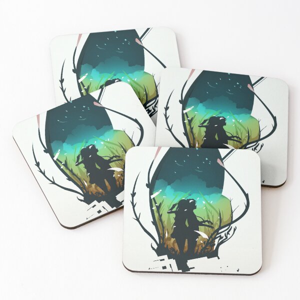 Item preview, Kaori & Arima designed and sold by ijunk.