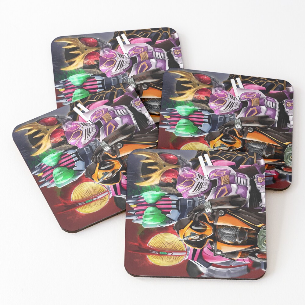Item preview, Coasters (Set of 4) designed and sold by ijunk.