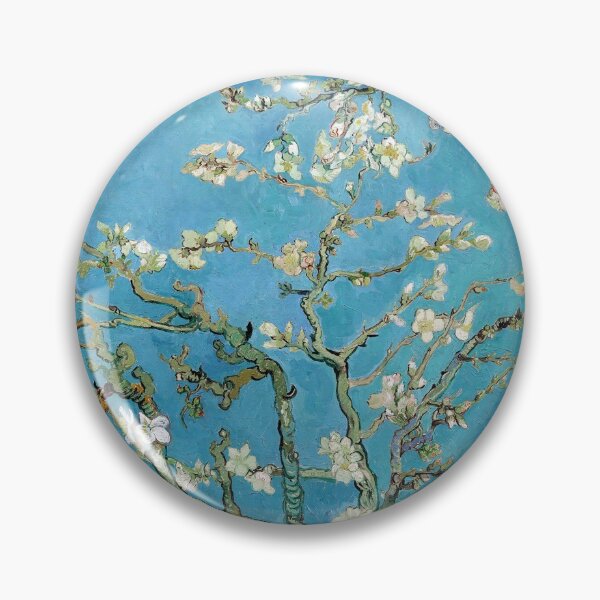 Item preview, 1890-Vincent van Gogh-Almond blossom-73.5x92 designed and sold by paulrommer.