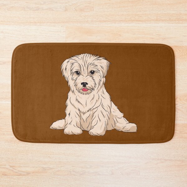 Item preview, Havanese Dog designed and sold by TSlayerMerch.