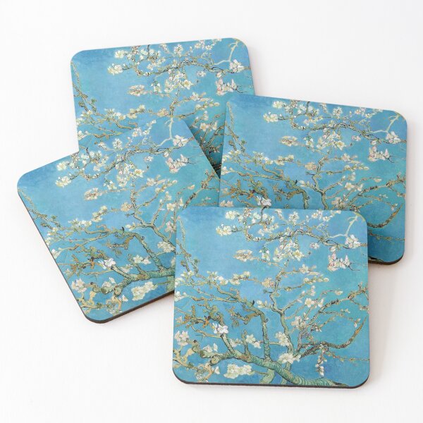 Item preview, 1890-Vincent van Gogh-Almond blossom-73.5x92 designed and sold by paulrommer.