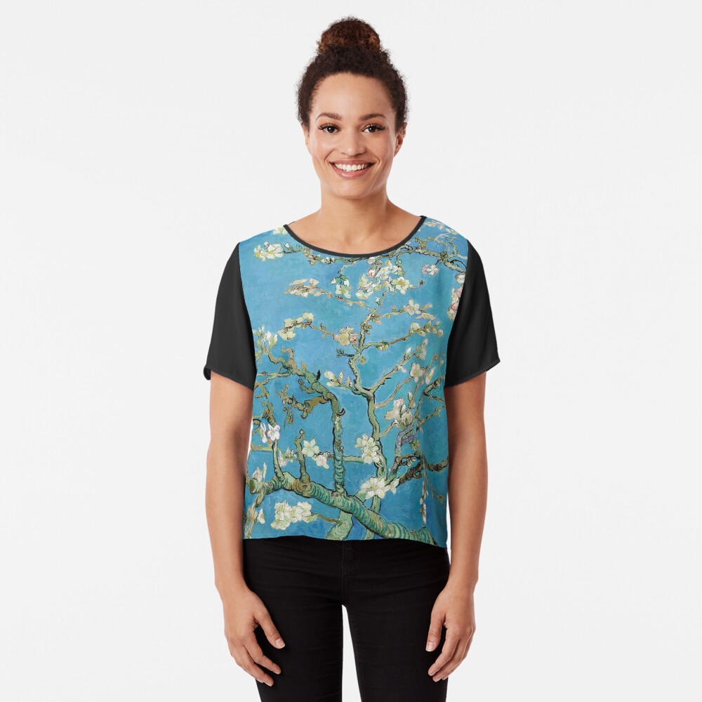 Item preview, Chiffon Top designed and sold by paulrommer.