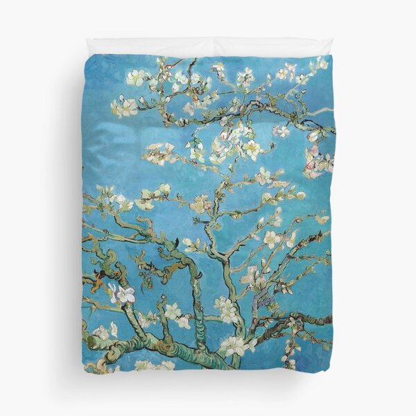 Vista previa del artículo con la obra «1890-Vincent van Gogh-Almendro en flor-73.5x92», diseñado y vendido por paulrommer.