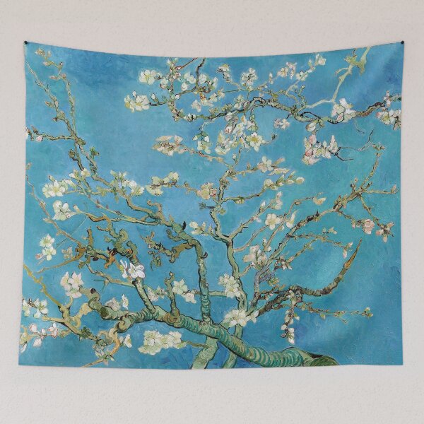 Item preview, 1890-Vincent van Gogh-Almond blossom-73.5x92 designed and sold by paulrommer.