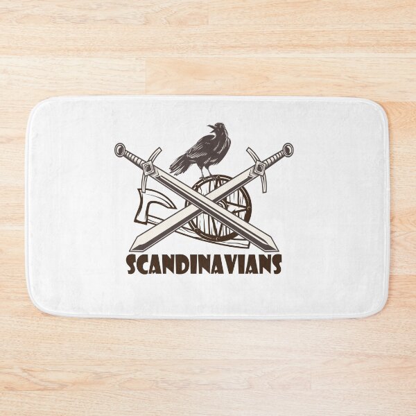 Item preview, Scandinavians Warrior designed and sold by badassgentleman.