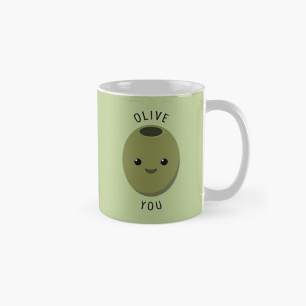 Cute Cloud Bear Tulip Orange Checkered Aesthetic Mugs