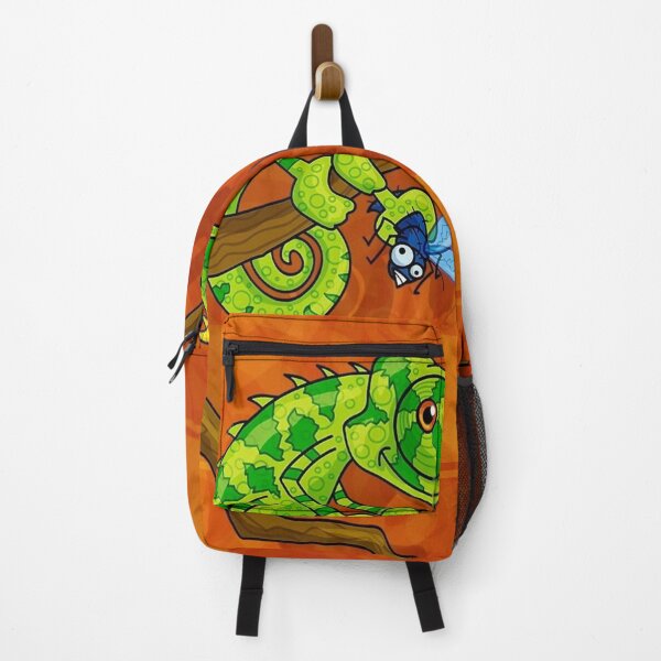 Item preview,  illustration of cute lizard that hunted designed and sold by 42youbest.