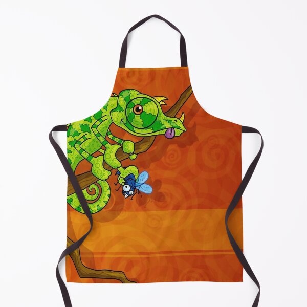 Item preview,  illustration of cute lizard that hunted designed and sold by 42youbest.