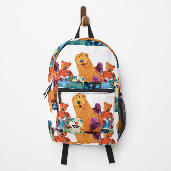 bear in the big blue house Backpack
