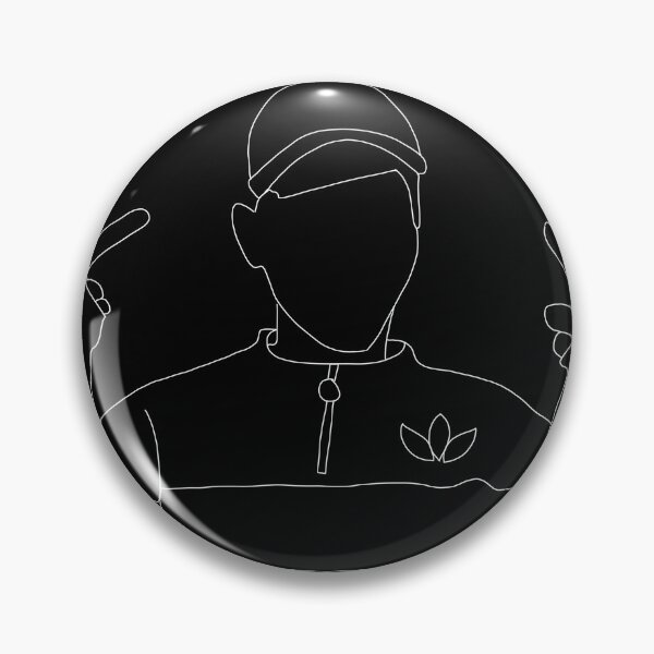 Item preview, Louis Tomlinson outline designed and sold by tamster1.