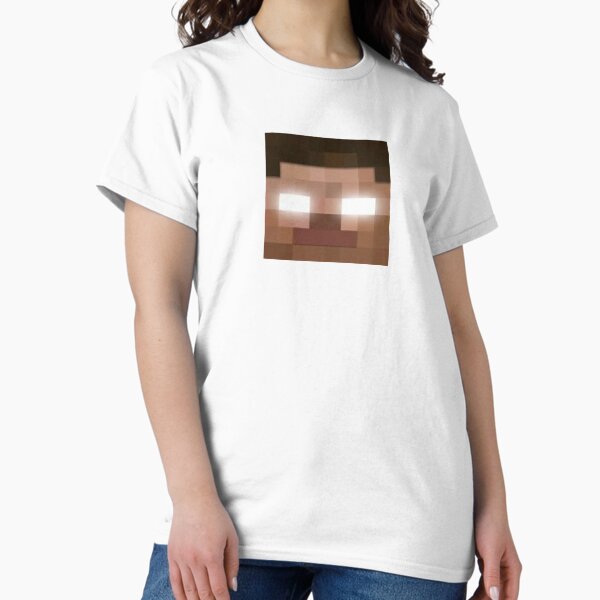 Herobrine Classic T-Shirt