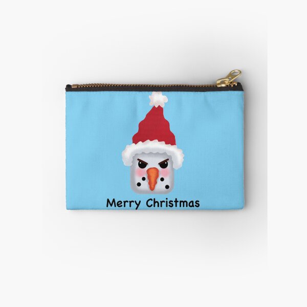 Item preview, snowman in a christmas cap designed and sold by SychEvaartist.