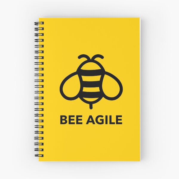 Item preview, Bee Agile designed and sold by Salma Satya & Co.