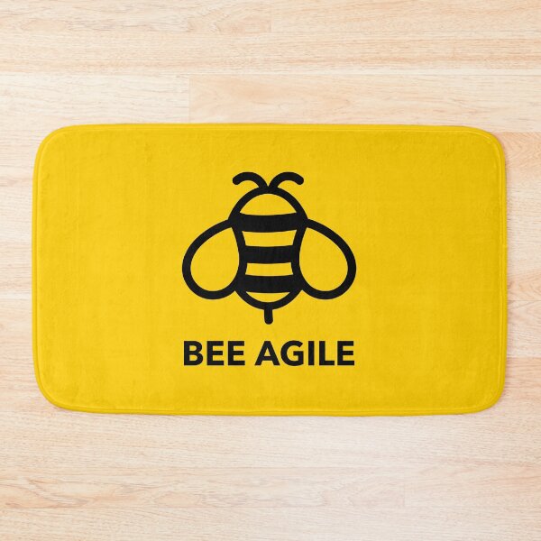 Item preview, Bee Agile designed and sold by Salma Satya & Co.
