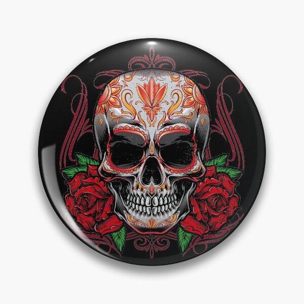 Item preview, Sugar Skull designed and sold by jcorres.