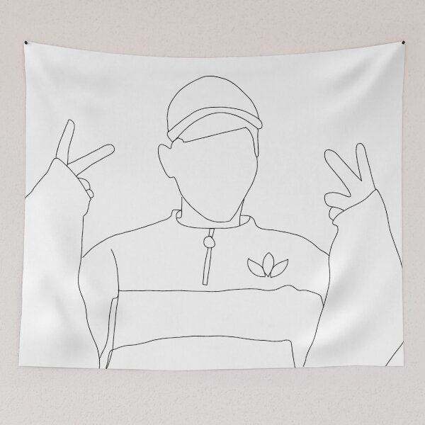 Item preview, Louis Outline designed and sold by tamster1.