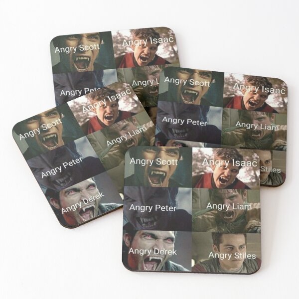 Item preview, Teen Wolf designed and sold by charmaine pettigrew.